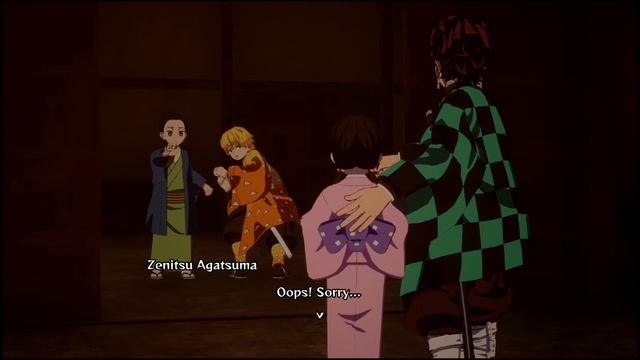 Клинок рассекающий демонов игра | Прохождение на русском | Demon Slayer game #5 смотреть онлайн