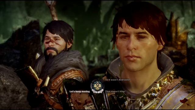 Dragon Age Inquisition Walkthrough Gameplay Part 25 - Into The Fade (PS3) смотреть онлайн