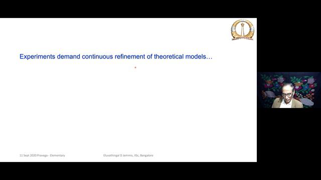 Elementary Questions by Professor E. D. Jemmis смотреть онлайн
