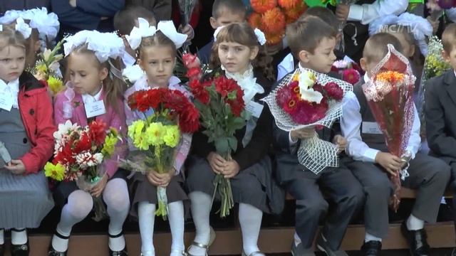Здравствуй, родная школа! смотреть онлайн