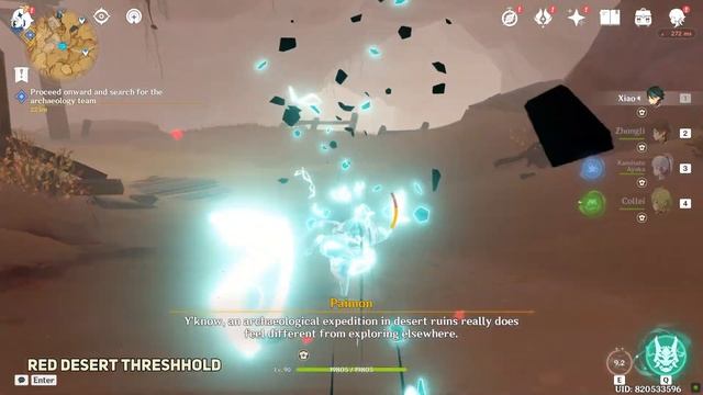 How to unlock All Sumeru 3.1 Domains Genshin Impact смотреть онлайн