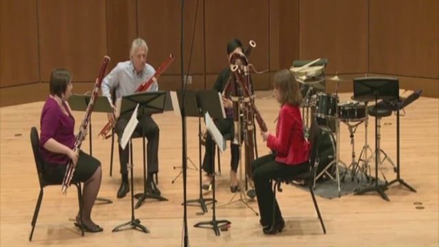 Harlequin Piazzolla(arr. Jackson)-Tango Suite смотреть онлайн