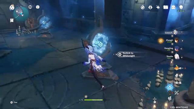 Secret Room key location and full puzzle guide! - Enkanomiya Narrows Genshin Impact 2.4 смотреть онлайн