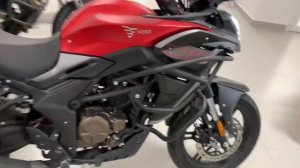 Voge 300DS Adventure