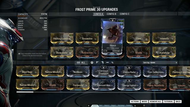 Warframe 14 6 1 Rage and QT what have they done to you смотреть онлайн