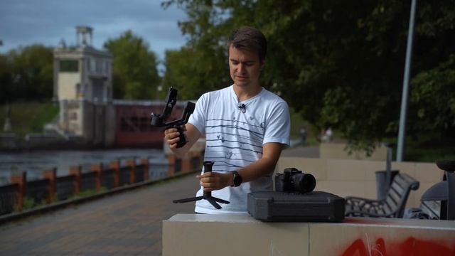 Обзор DJI Ronin-SC смотреть онлайн