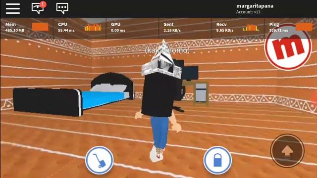 В моём доме ещё ёлка? ROBLOX МИП СИТИ!!! смотреть онлайн