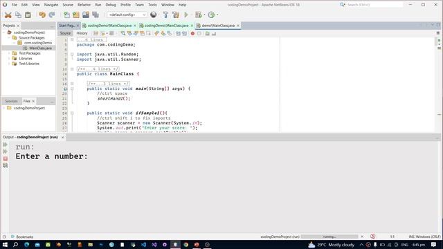 Java Selection Statement Part 2 (Tagalog) смотреть онлайн
