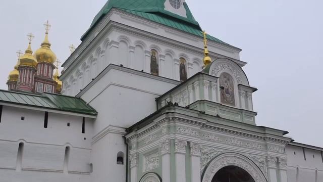 Сергиев - Посад / Sergiev Posad смотреть онлайн