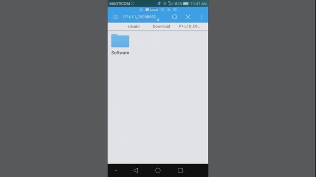 ? How to update huawei ascend p7 only using your phone - Emui 3.1. Lollipop 5.1.1 ENGLISH смотреть онлайн