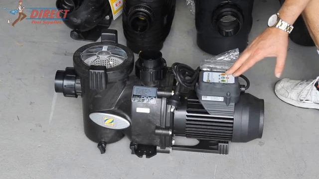 Swimming Pool ECO Energy Saving Pool Pumps смотреть онлайн