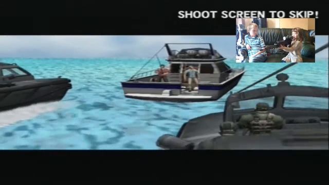 PS2 Review - Time Crisis 3 смотреть онлайн