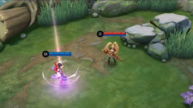 ГАЙД НА ВЭЙЛА! ВОТ ЭТО УРОООН! ДРУЗЬЯ С ВАЛИРОМ?! MOBILE LEGENDS! смотреть онлайн