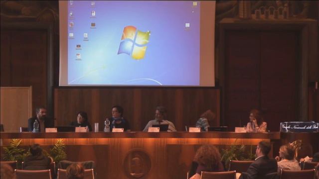 I dati archeologici. Accessibilità, proprietà, disseminazione. - Tavola Rotonda смотреть онлайн