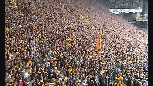 BVB - Bielefeld 6:0 - Part 2 - Stimmung - Borussia Dortmund vs DSC Arminia Bielefeld смотреть онлайн