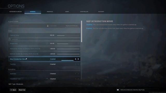 How to Skip Warzone Intro смотреть онлайн
