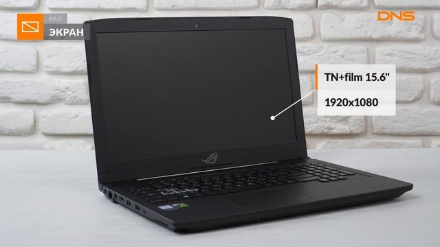 Распаковка ноутбука ASUS ROG Strix GL503GE-EN272T / Unboxing ASUS ROG Strix GL503GE-EN272T смотреть онлайн
