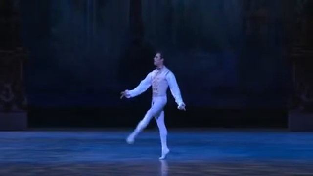 Prince Desire solo_Mathias Heymann_Rudolf Nureyev смотреть онлайн