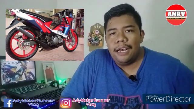 #67 #cagiva125r #Rare | CAGIVA STELLA 125 R @ AYAM JAGUH смотреть онлайн