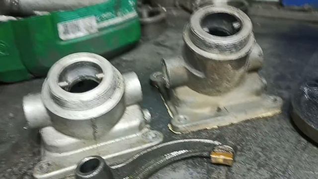 Коробка передач Газель cummins переделанная из волговской с крайслеровским мотором смотреть онлайн