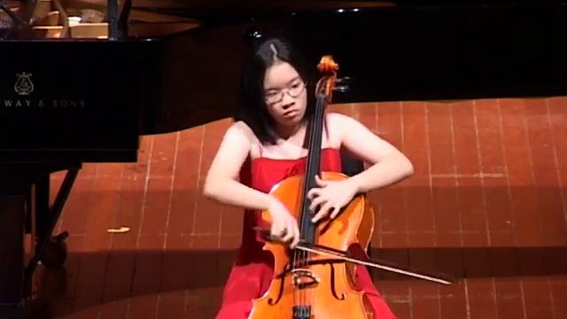 Variations on a Rococo Theme - Tchaikovsky (Theme + Variations 1, 2 & 3) смотреть онлайн