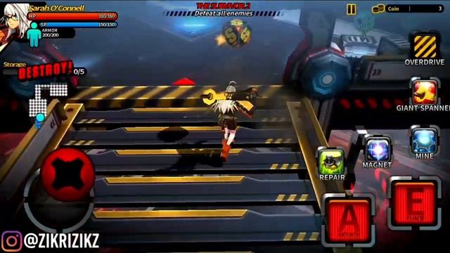 GAME MOD SMASHING THE BATTLE OFFLINE UNLIMITED GOLD, SERU! || GAME ANDROID MOD Part 3 смотреть онлайн