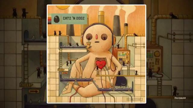 Catz 'N Dogz & Joseph Ashworth - Factory Settings смотреть онлайн