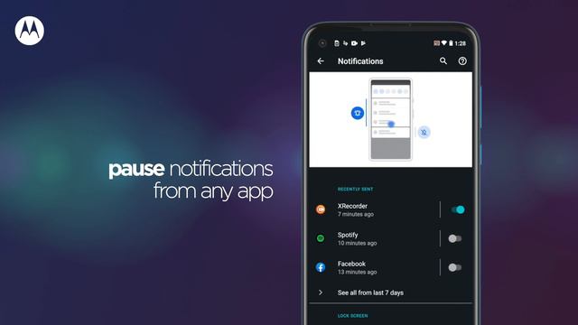 Discover Android 10 On Motorola смотреть онлайн