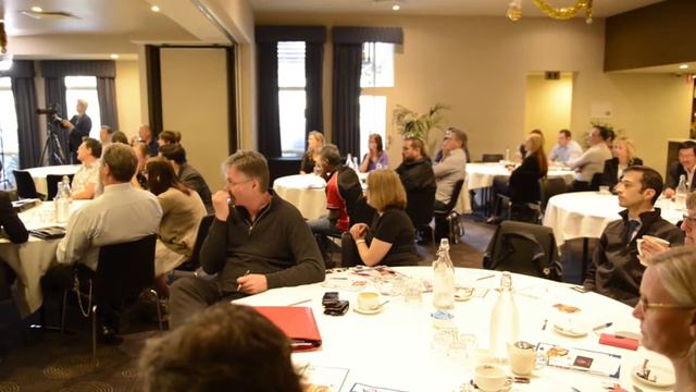 Business Coach Melbourne: John Millar - Profit or Perish Part 1B смотреть онлайн