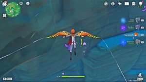 СКРЫТАЯ ЗАГАДКА С СИМВОЛАМИ НА ГОРЕ КАННА / GENSHIN IMPACT 2.2  ИНАДЗУМА