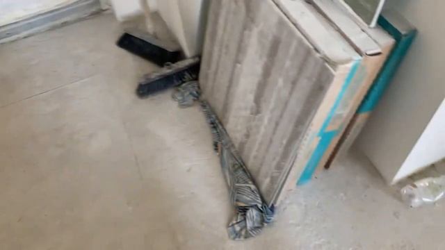 РЕМОНТ. ПРОДОЛЖЕНИЕ. Перенос газовой трубы, дорогая техника и наши косяки. смотреть онлайн