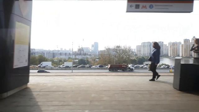 "Иволга 2.0 на D2!, Смешная собака и электродепо Нахабино" Поездка до Пл.159км (БМО Ж/Д).Часть 2-я. смотреть онлайн