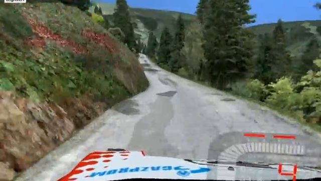 RBR Mlynky Lada Kalina R2.mp4 смотреть онлайн