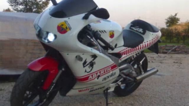 rs 125 abarth replica valentino rossi смотреть онлайн