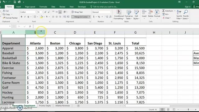 Final Exam Review Part 1 смотреть онлайн