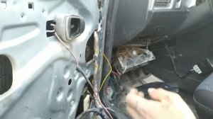 стеклоподъёмник не работает у Nexia