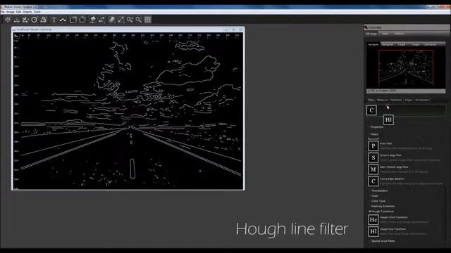 Basic Features of Walrus Vision Toolbox смотреть онлайн