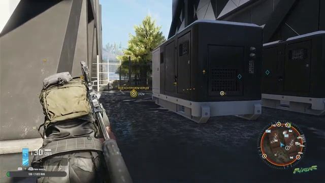 GHOST RECON - BreakPoint - Продолжаем на PlayStation 4 Slim от AvazaR смотреть онлайн