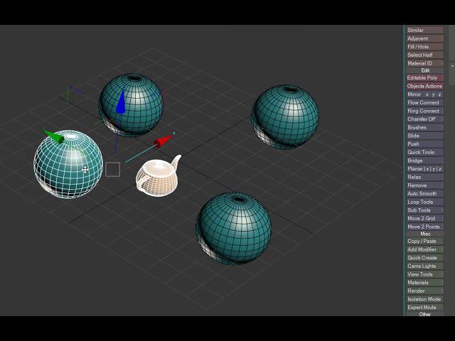Dark Max № 46 - Turning unique objects into an instance with rappatools смотреть онлайн