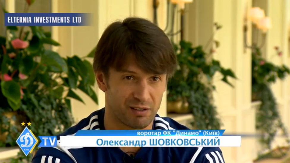 Александр ШОВКОВСКИЙ: "Соперник сделал все превосходно" смотреть онлайн