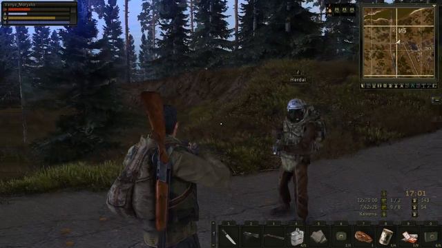 Выживаем в Зоне | Stalker-Online смотреть онлайн