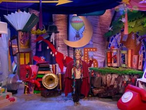 Театр Бериляки