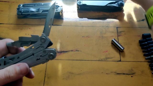 Gerber NXT Suspension best multitool for the money смотреть онлайн