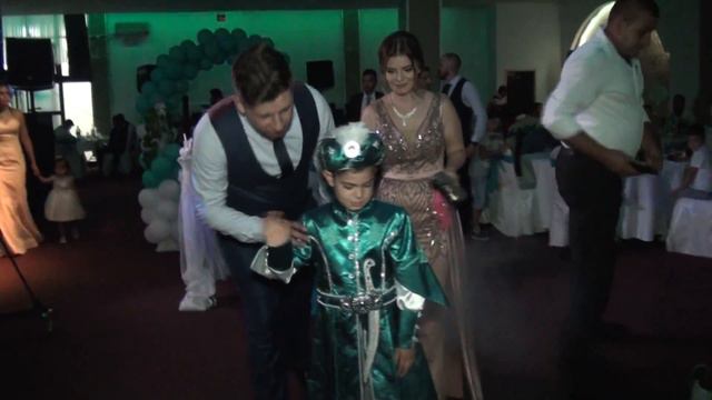 EGE ALI ''NIN SUNNET TORENI HD-1- [31.07.2017] ORK BILHAN MACEV