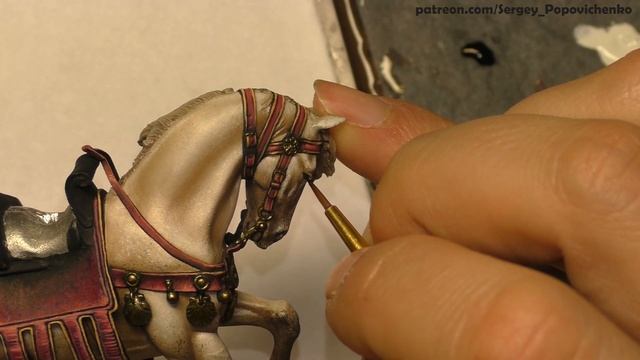 Knight of the Holy Sepulcher Part 9 horse eyes смотреть онлайн