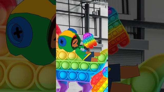 СХОДИЛ НА ЗАВОД ПОП ИТ (АНИМАЦИЯ ДИФИ) смотреть онлайн