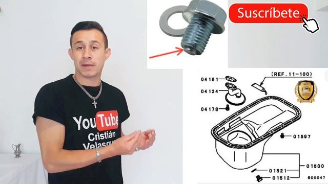 Cárter Del Motor Su Función Y Sus Fallas