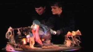 спектакль«Терешечка «2 режиссер Стависский А Я ,художник Батракова Т.