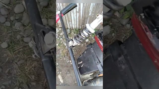 #прицепное самодельное устройства )на скутер # смотреть онлайн