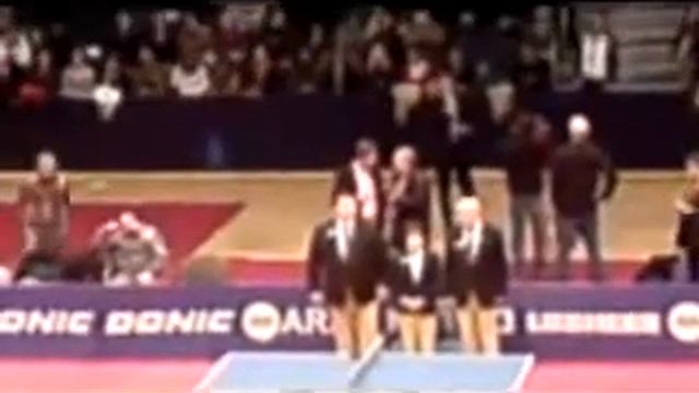 TUI DTTB Final Four - Präsentation der Mannschaften Teil 1 смотреть онлайн